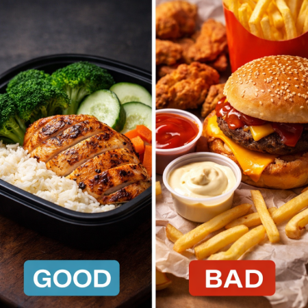 Custom Diet Guidance